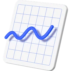 복잡한 서류 아이콘